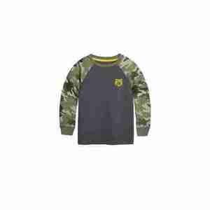 Epic Threads Camo-Print Thermal T-Shirt